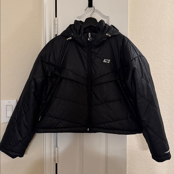 NIKE Sportswear Therma-FIT CLASH ICON City Jacket - Picture 3 of 7